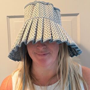 Lorna Murray x Kathy Hilton Sun Hat